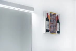 Suiten Apartment Art Collection With Kind Bed Air Conditioning and two Separate Bedrooms - Image 2