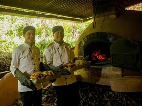 Hotel y Restaurante Bambu - Image 2