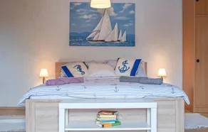 Beautiful Home in Rava With Wifi and 1 Bedrooms - Image 4