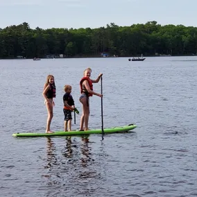 Birchwood Resort #4 - Hiller Vacation S 3 Bedroom Cottage - Image 3