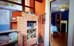 4 bedrooms house with enclosed garden and wifi at Gombitelli - Image 2