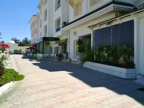 One bedroom appartement at Nabeul 50 m away from the beach with shared pool and wifi - Image 3