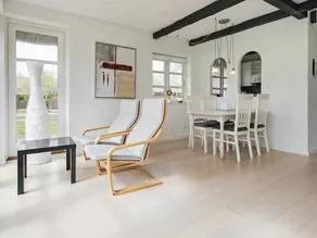 Exquisite Holiday Home in Lolland With Terrace - Image 3