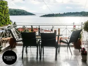The 2 Islands Villa, Athens, Pachi,front-beach Villa 3 Floors,7 Guests - Image 3
