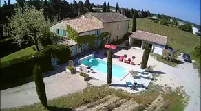 Villa With 3 Bedrooms in Beaumes-de-venise, With Private Pool, Enclosed Garden and Wifi - Image 4