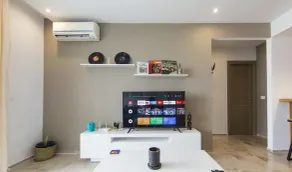 Brand new Spacious 1bd apt With City View - Image 4