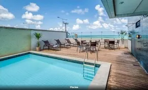 Suite para casal em Areia Preta Natal por Carpediem - Image 5