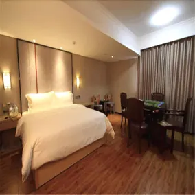 Hanting Liuzhou Railway Station Chengzhan Road Hotel - Image 5