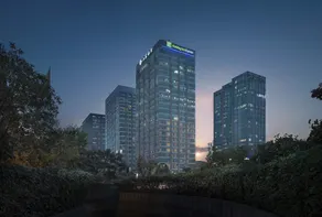 Holiday Inn Express Hangzhou Binjiang Xingguang - Image 5