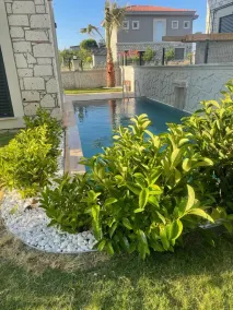 Lovely House With Private Pool in Urla Izmir - Image 5