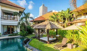 16 Bedroom Villa River Side Legian - Image 2