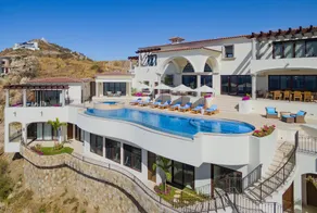 Villa With Sweeping Ocean Views From Pedregal: Casa Stella - Image 2