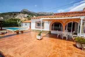 Mercedes - comfortable holiday accommodation in Calpe - Image 3