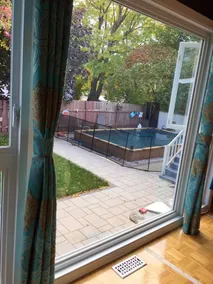Apartment with one bedroom in Longueuil with private pool enclosed garden and WiFi - Image 5