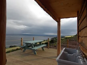 Juniper Yurt - Campsite - Image 3
