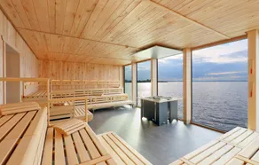 Amazing Home in Lembruch/dümmer See With 3 Bedrooms, Sauna and Indoor Swimming Pool - Image 5