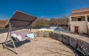 Beautiful Home in Kras With Outdoor Swimming Pool, Wifi and 3 Bedrooms - Image 3