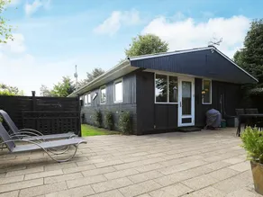 Cosy Holiday Home in Hals With Terrace - Image 5
