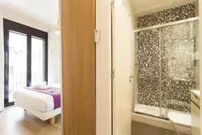 Rooftop CampNou Apartment Barcelona - Image 4