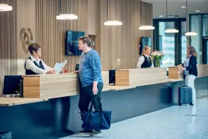 LHL Hotell Gardermoen - Image 2