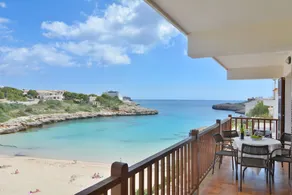 Mallorca Front Line Apartment With Terrace - Image 5