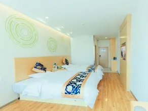 Greentree Inn Shanghai Fengxian District Nanqiaoxincheng Metro Station Express Hotel - Image 4