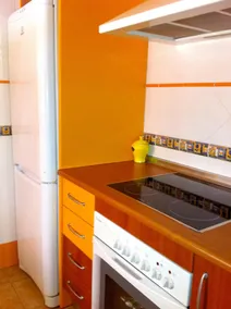 2 bedrooms appartement at Islantilla 700 m away from the beach with shared pool and terrace - Image 5