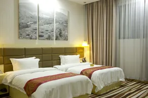 Guangzhou Huang Sheng Hotel Tongde Branch - Image 3