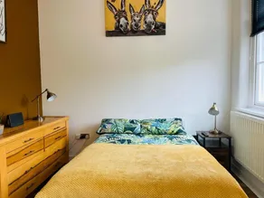 2 Bed Self Contained Apartment Wrexham - Image 3