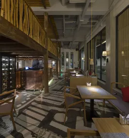Wuzhen Moyitang Humanities and Arts Hotel - Image 2