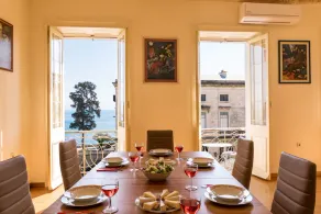 Luxury Seaview Apartment in Corfu Town by CorfuEscapes - Image 4