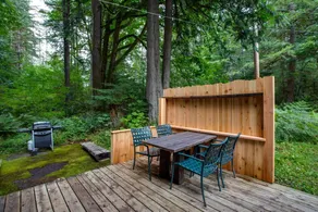 Mt Baker Lodging Cabin 60 - Sleeps 2 - Image 4