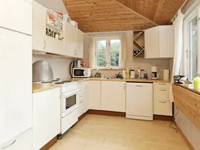 Cozy Holiday Home in Holbæk With Terrace - Image 5