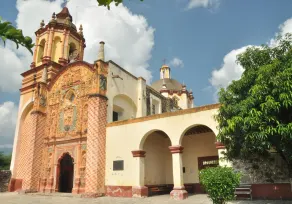 Hotel Mision Hacienda Conca - Image 5