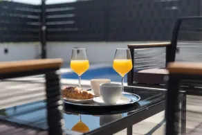 New Luxury Modern Four-bedroom Villa With Pool - Image 3