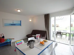 Neat apartment with microwave, between Deauville and Cabourg - Image 3