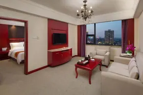 Lotus Huatian Hotel Changsha - Image 4