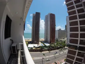 Flat com vista mar perto de tudo - Image 3