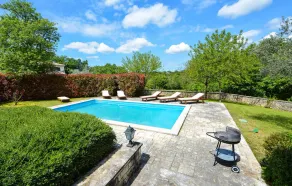 Beautiful Home in Fabci With Outdoor Swimming Pool, Wifi and 3 Bedrooms - Image 4