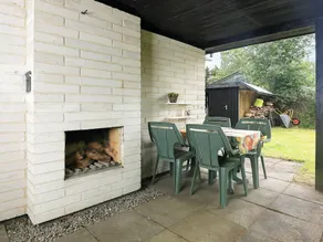 Alluring Holiday Home in Hals With Terrace - Image 4
