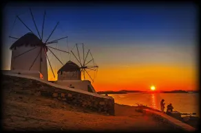 Mykonos Onar Sunset - Image 5