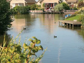 Beautiful House With Jetty and Sauna Located Near Ijsselmeer - Image 2
