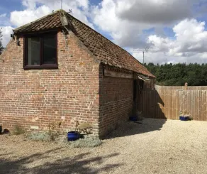 Familienorientierte gemütliche Lodge mit Whirlpool, Grill und Garten | Haustierfreundlich - Image 4