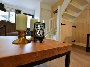 Luxury Holiday Home in Hulshorst With Terrace - Image 2