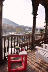 Tiflis Metekhi Hotel - Image 3