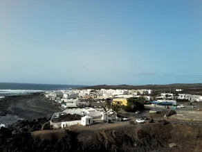 3 bedrooms house at El Golfo Lanzarote 500 m away from the beach with terrace and wifi - Image 4