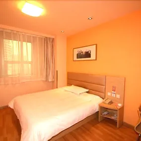 Grace Inn Baoding Municipal Government Square Shidai Mall - Image 5