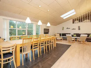 Luxurious Holiday Home in Hals With Sauna - Image 4