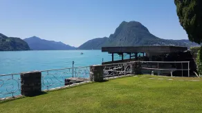 TERRACE ON THE LAKE - Image 5