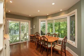 Sunset Lodge is a WNW Facing Family Friendly Cottage With Unforgettable Sunsets! - Image 5
